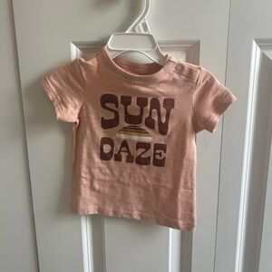 NWT Little Co Tee size 6 months